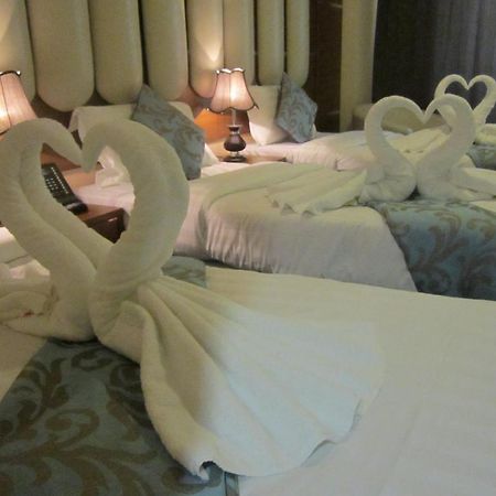 Grand Marmara Hotel Medina Ngoại thất bức ảnh