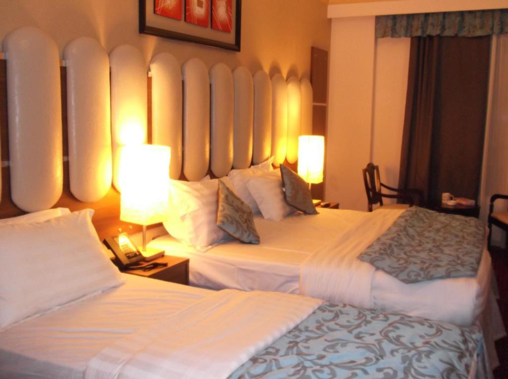 Grand Marmara Hotel Medina Ngoại thất bức ảnh