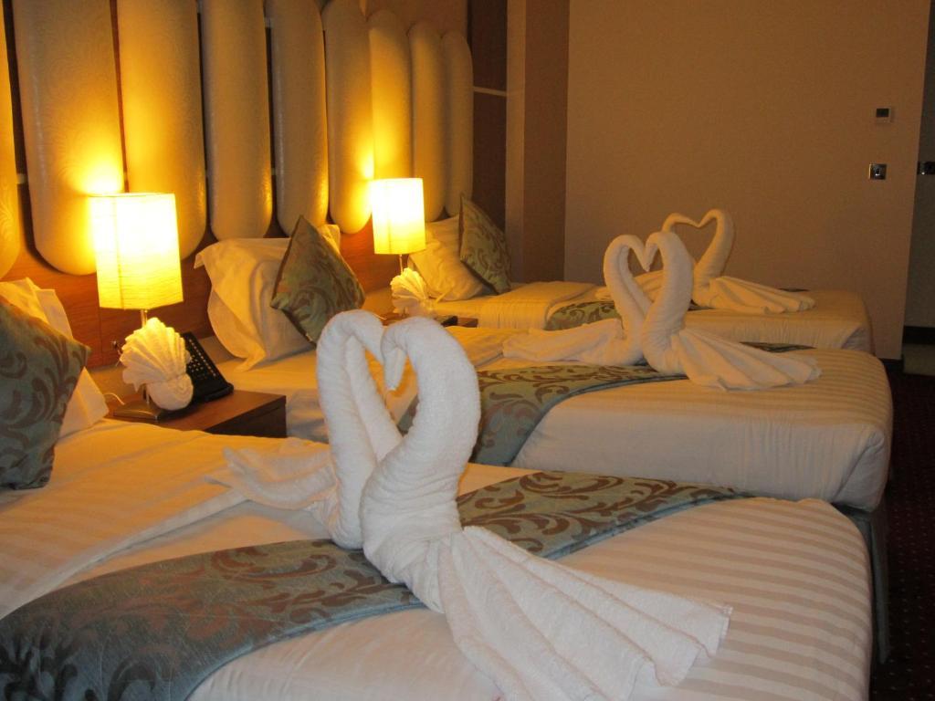 Grand Marmara Hotel Medina Phòng bức ảnh