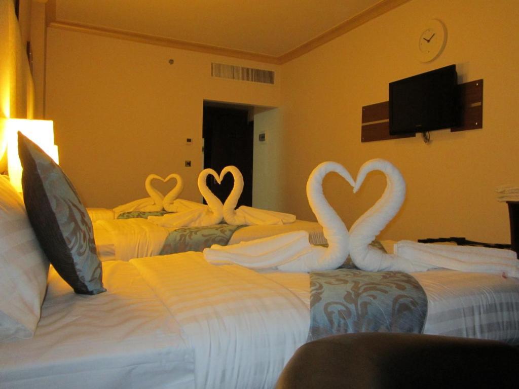 Grand Marmara Hotel Medina Phòng bức ảnh