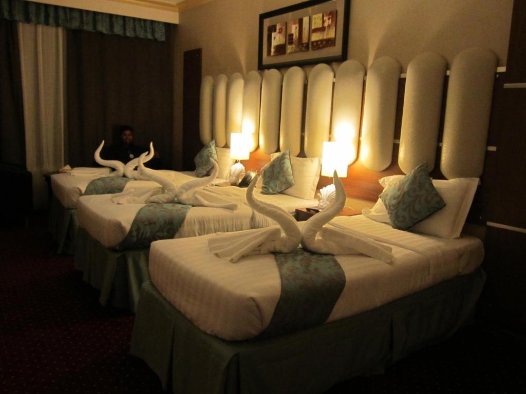 Grand Marmara Hotel Medina Phòng bức ảnh