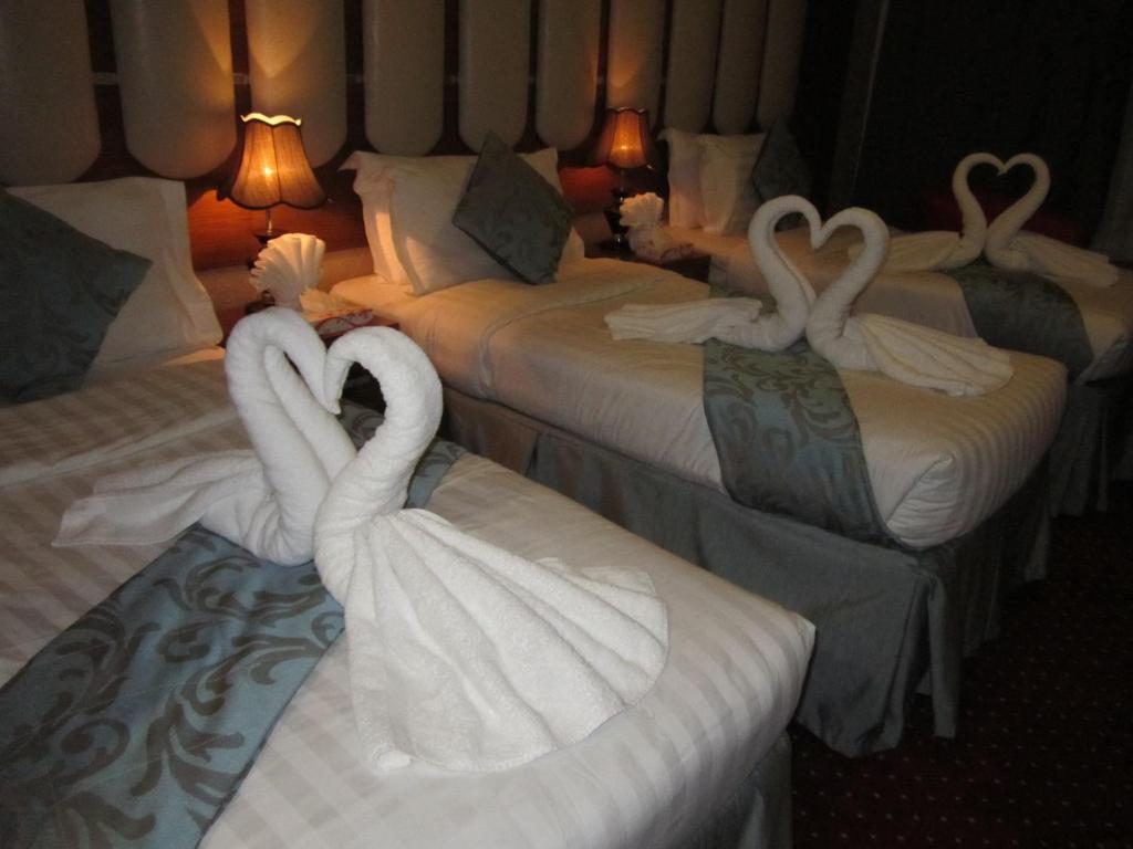 Grand Marmara Hotel Medina Phòng bức ảnh