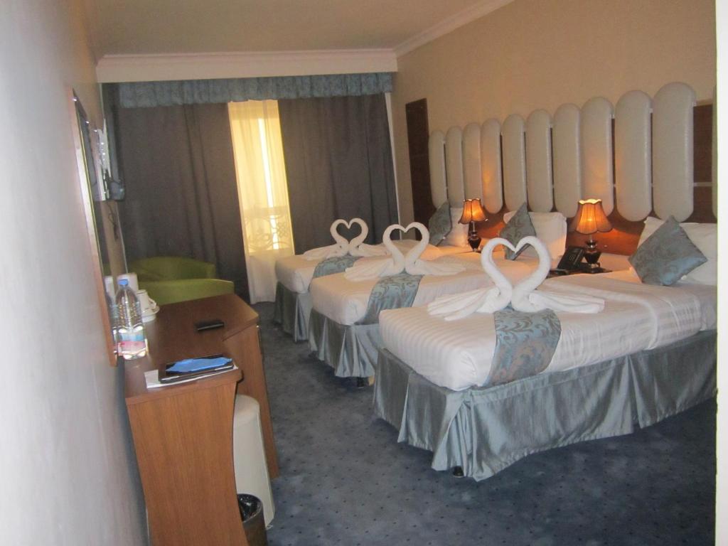 Grand Marmara Hotel Medina Phòng bức ảnh