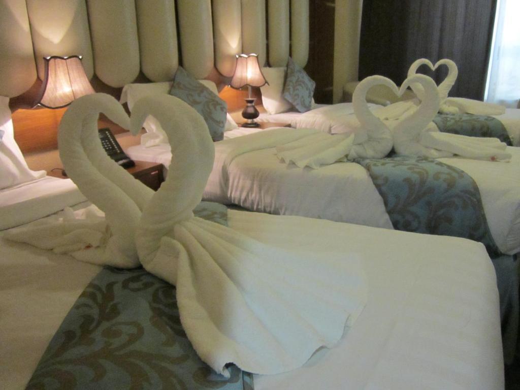 Grand Marmara Hotel Medina Ngoại thất bức ảnh