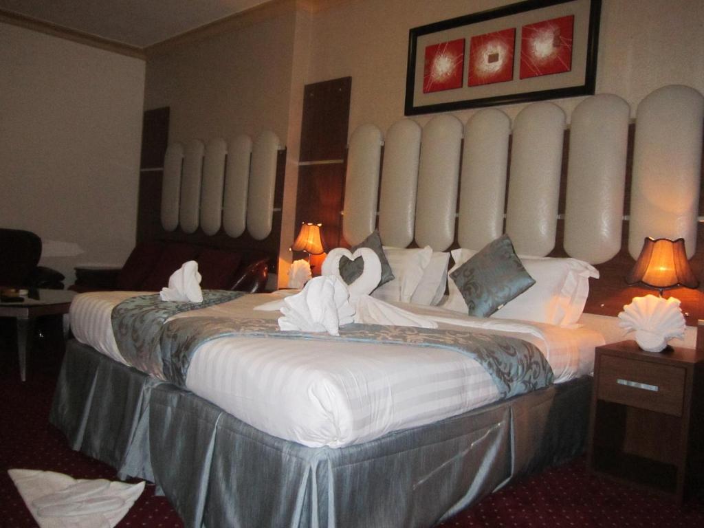 Grand Marmara Hotel Medina Phòng bức ảnh