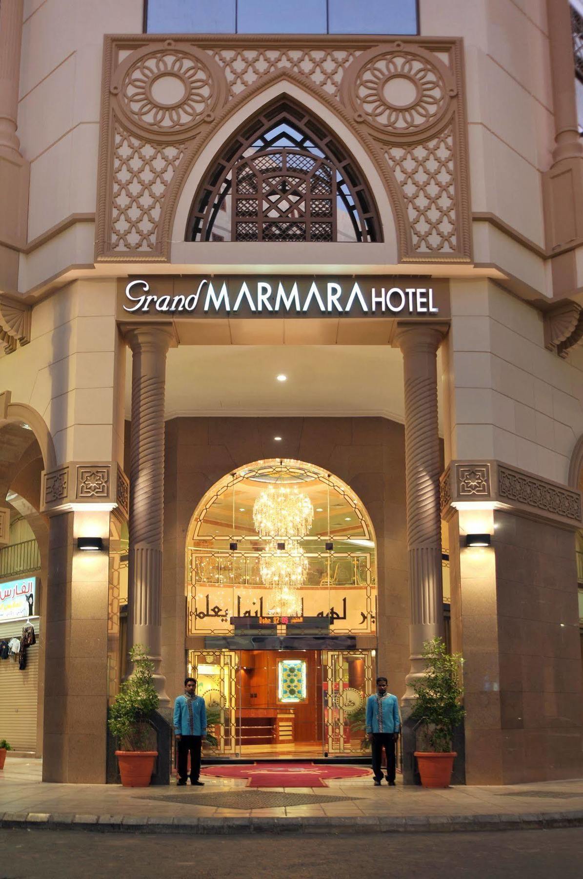 Grand Marmara Hotel Medina Ngoại thất bức ảnh