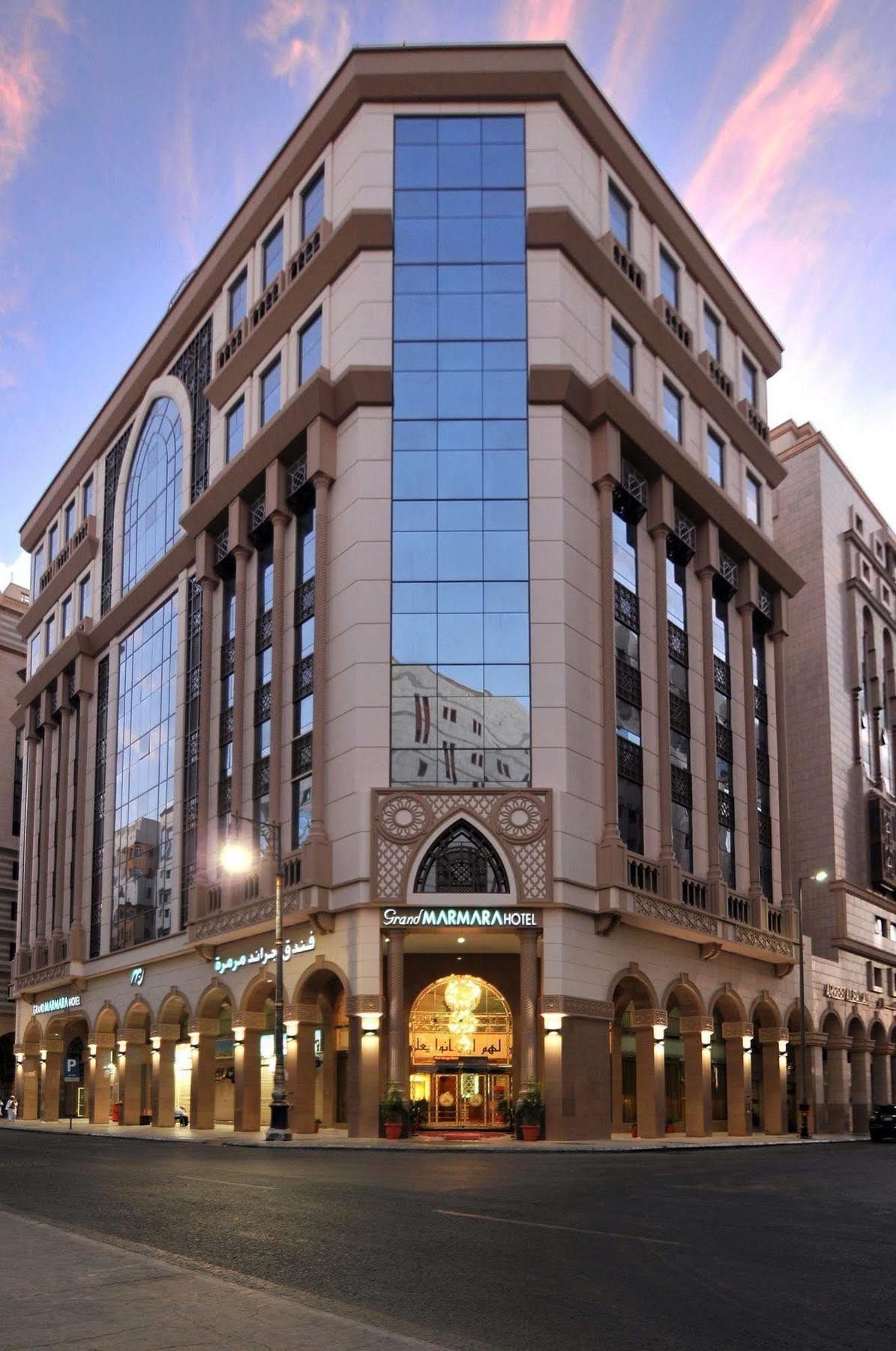 Grand Marmara Hotel Medina Ngoại thất bức ảnh