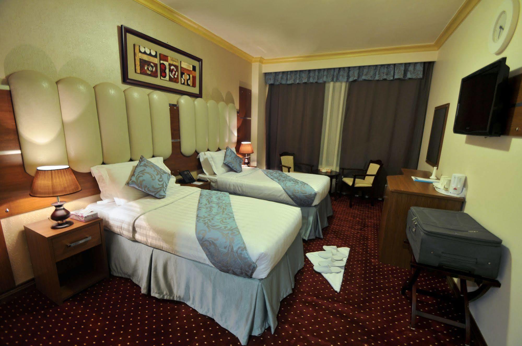 Grand Marmara Hotel Medina Ngoại thất bức ảnh