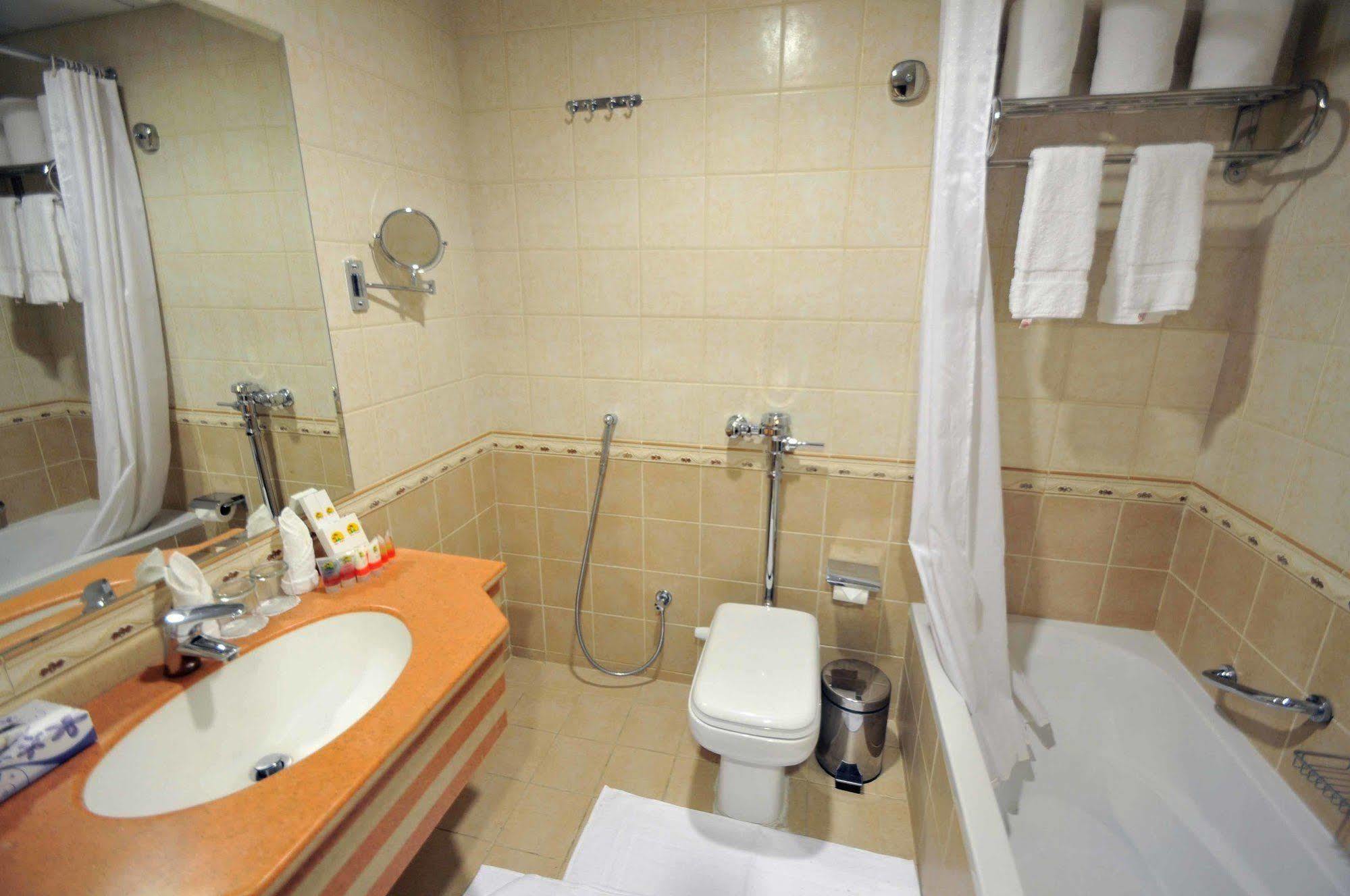 Grand Marmara Hotel Medina Ngoại thất bức ảnh