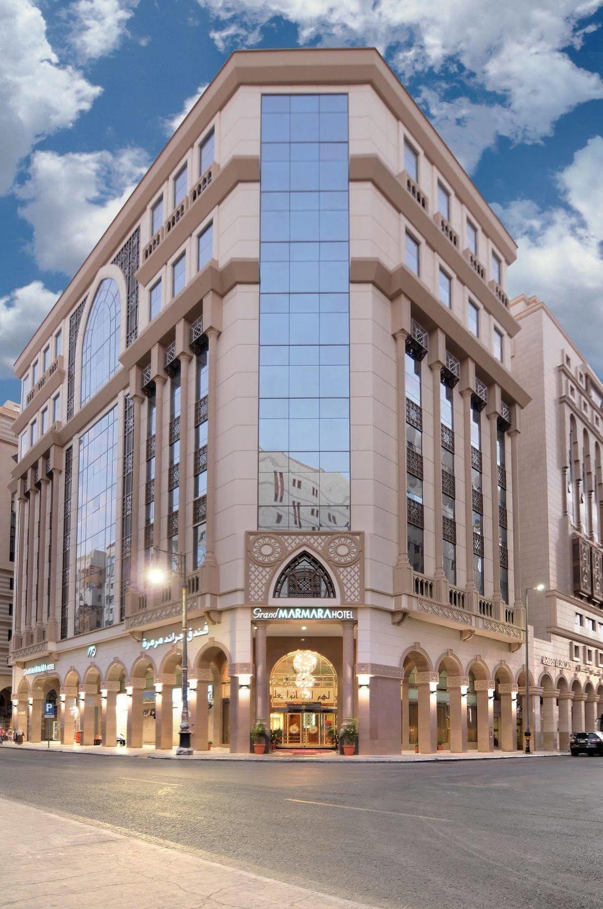 Grand Marmara Hotel Medina Ngoại thất bức ảnh