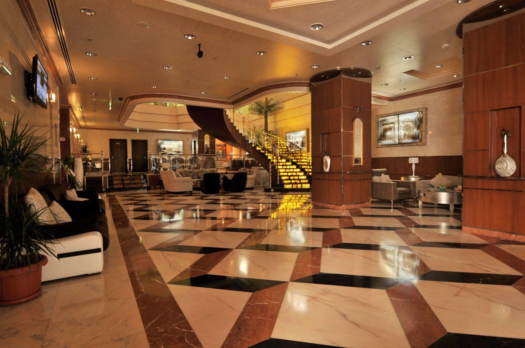 Grand Marmara Hotel Medina Ngoại thất bức ảnh