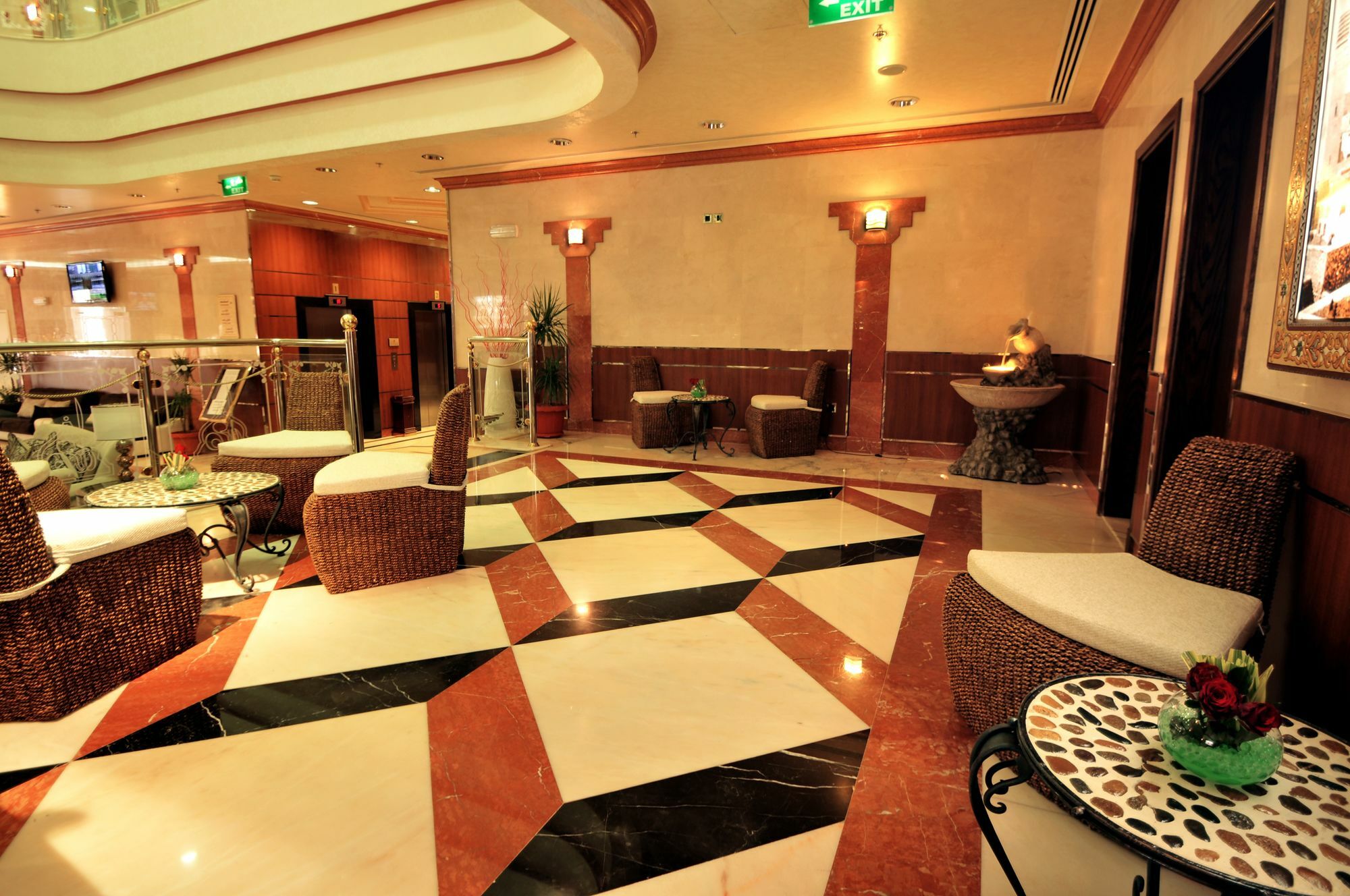 Grand Marmara Hotel Medina Ngoại thất bức ảnh