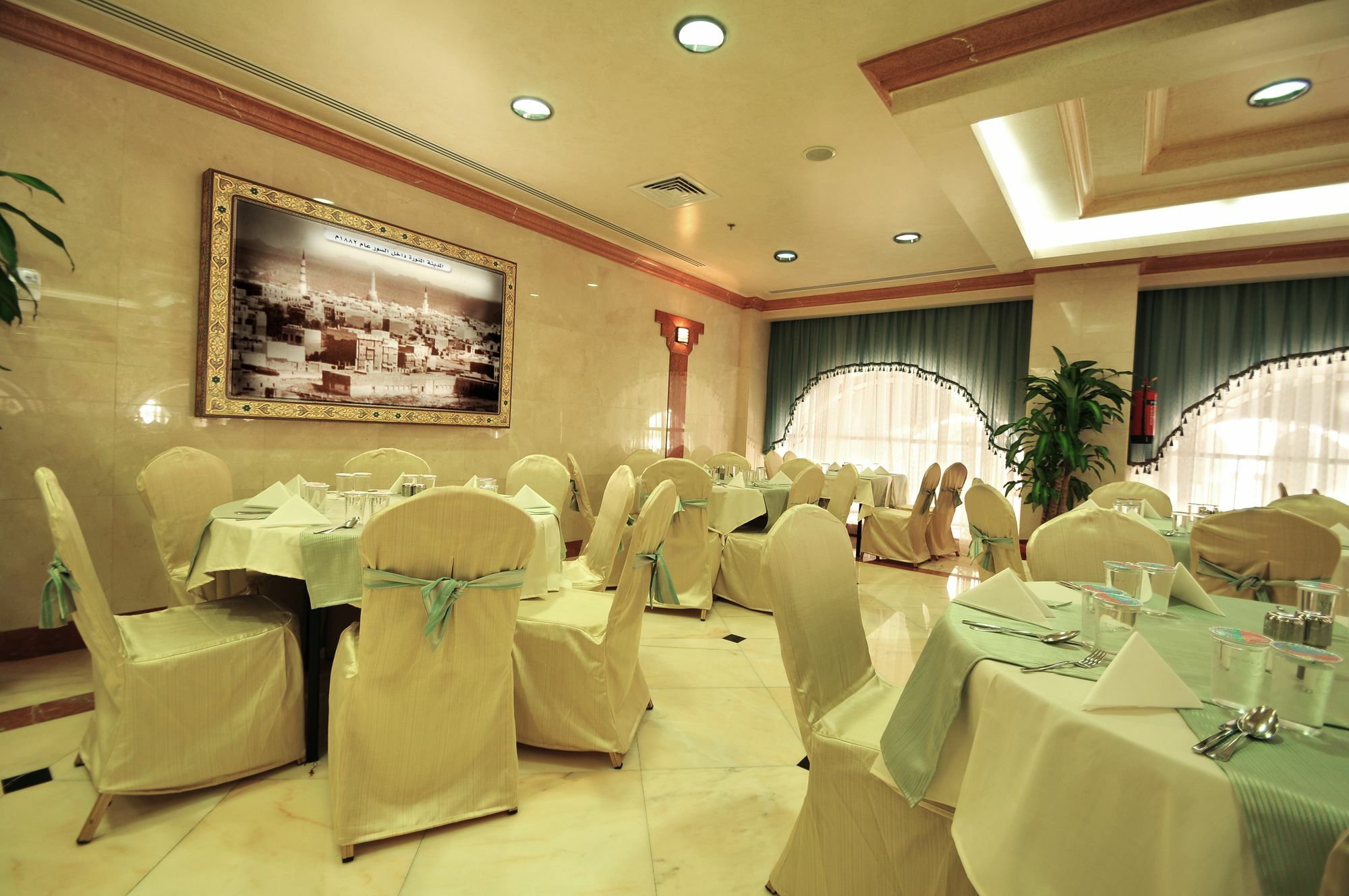 Grand Marmara Hotel Medina Ngoại thất bức ảnh