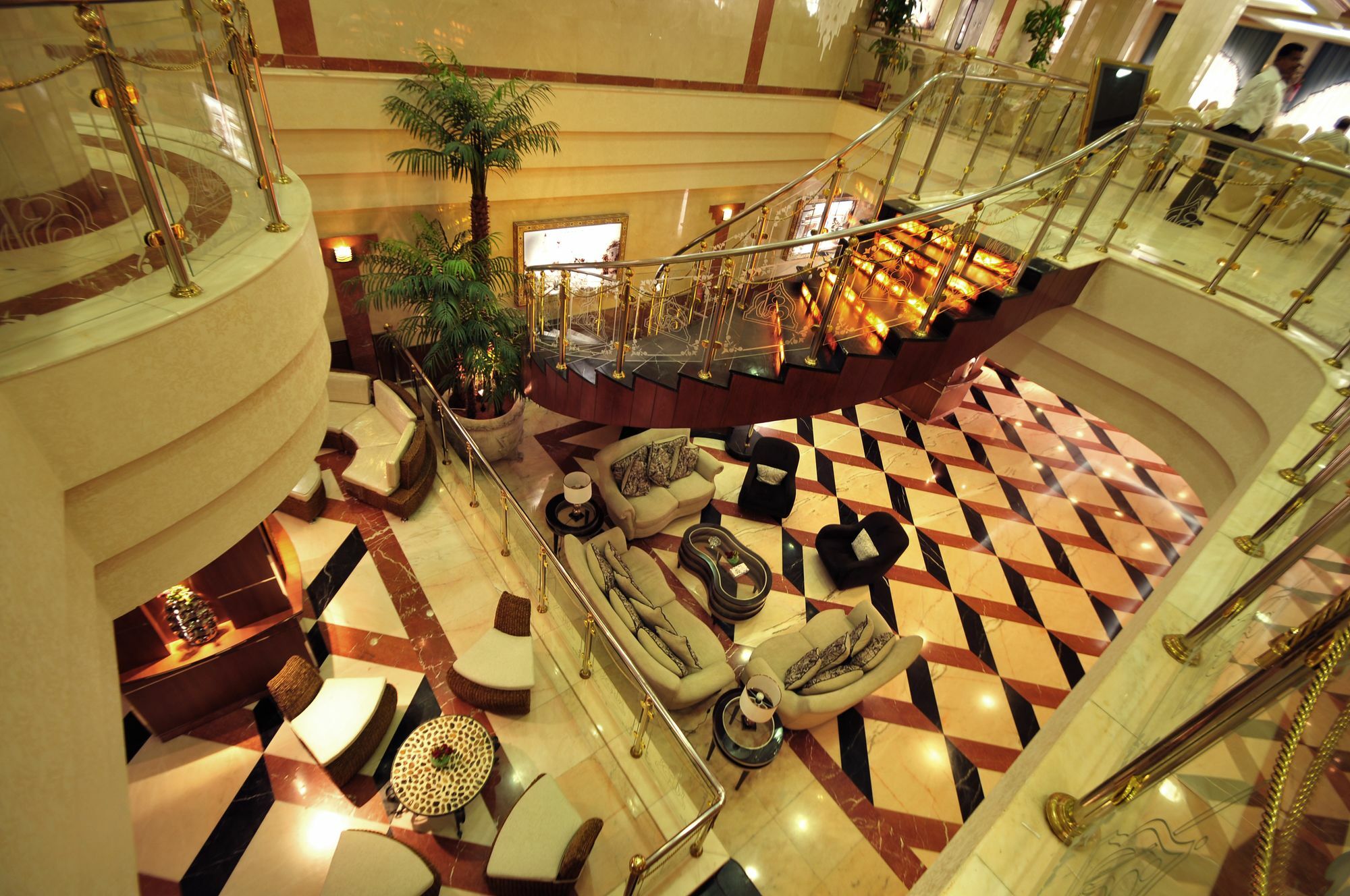 Grand Marmara Hotel Medina Ngoại thất bức ảnh