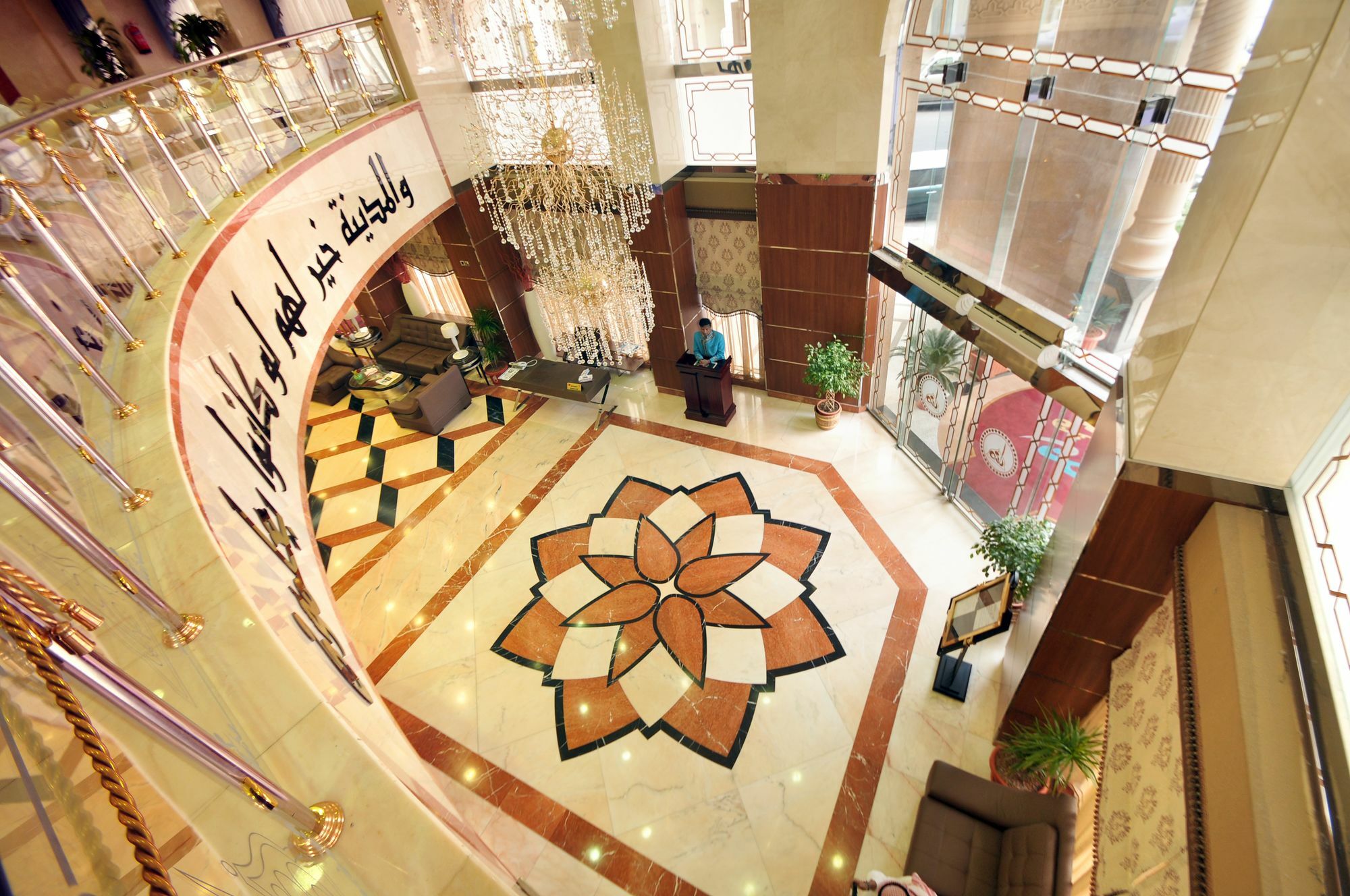 Grand Marmara Hotel Medina Ngoại thất bức ảnh