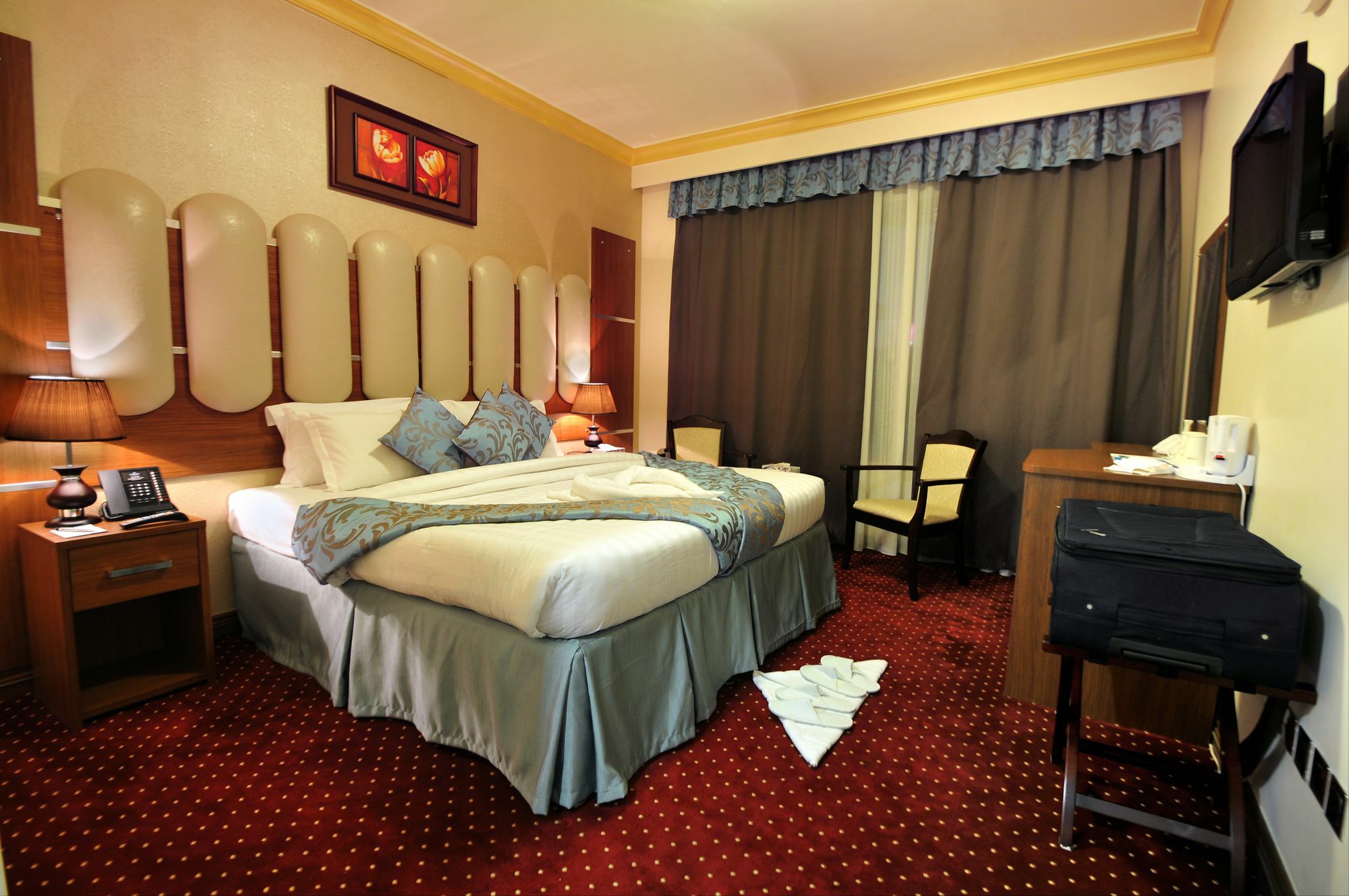 Grand Marmara Hotel Medina Ngoại thất bức ảnh